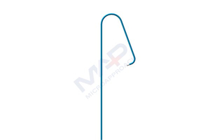 Disposable Iso Peripheral Angiographic Catheter